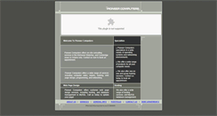 Desktop Screenshot of pioneercomputers.ca